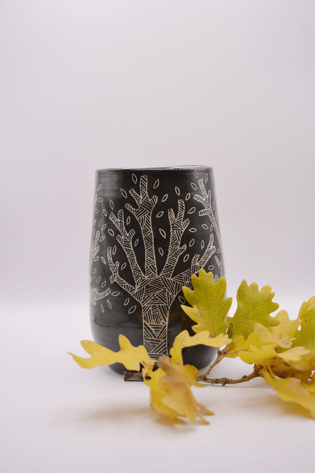 Vase arbre